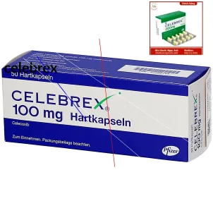 Celebrex vente libre